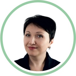 Елена Пономарева - Лектор ГК ЕРМАК